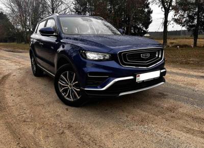 Фото Geely Atlas Pro