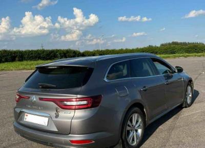 Фото Renault Talisman