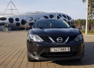 Фото Nissan Qashqai