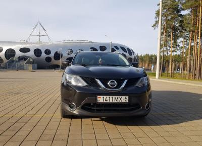 Фото Nissan Qashqai