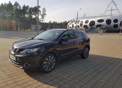 Фото Nissan Qashqai