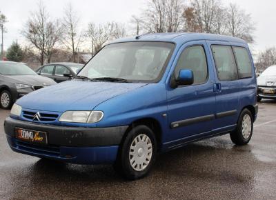 Фото Citroen Berlingo