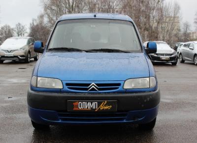 Фото Citroen Berlingo