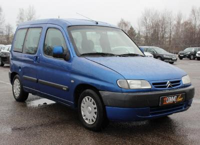 Фото Citroen Berlingo