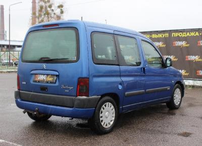 Фото Citroen Berlingo