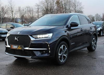 Фото DS 7 Crossback