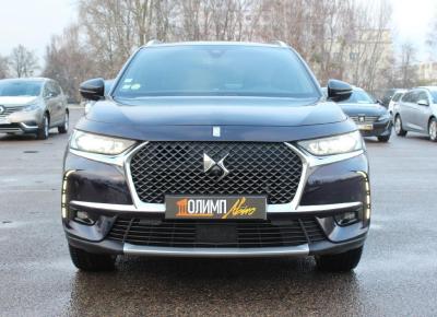 Фото DS 7 Crossback