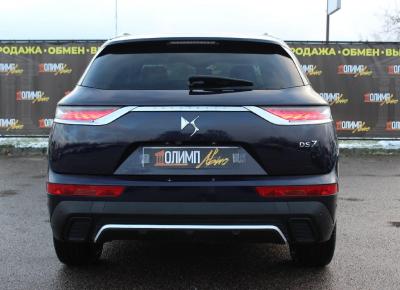 Фото DS 7 Crossback