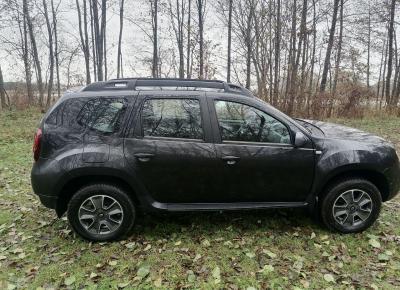 Фото Renault Duster