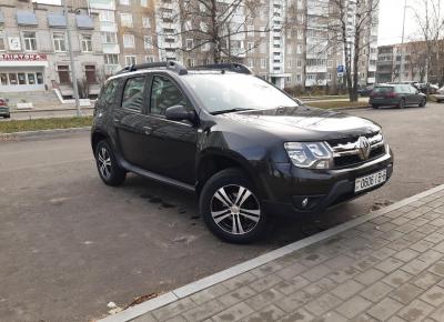 Фото Renault Duster