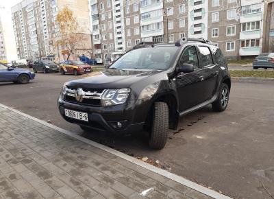 Фото Renault Duster