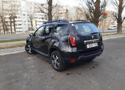 Фото Renault Duster