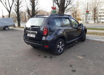 Фото Renault Duster