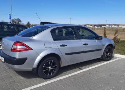 Фото Renault Megane