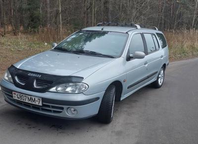 Фото Renault Megane