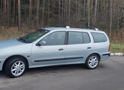 Фото Renault Megane