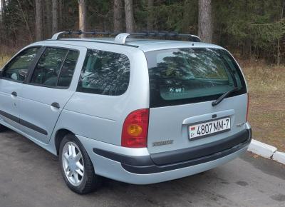 Фото Renault Megane