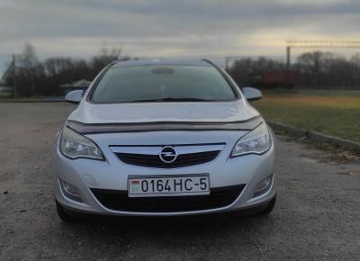 Фото Opel Astra