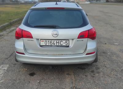 Фото Opel Astra