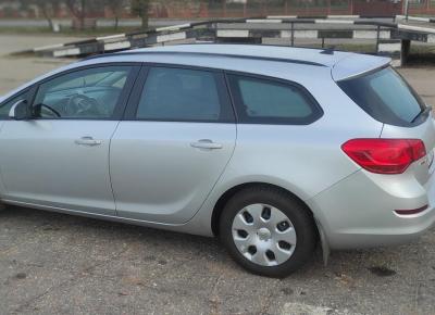 Фото Opel Astra