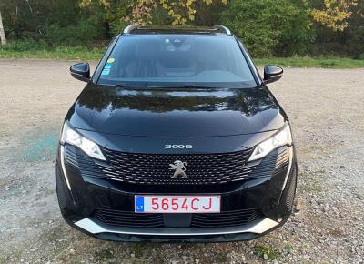 Фото Peugeot 3008