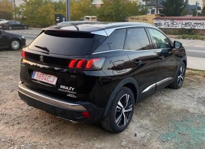 Фото Peugeot 3008