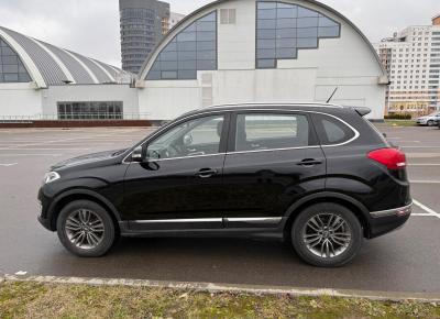 Фото Chery Tiggo 5