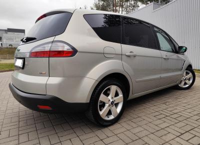 Фото Ford S-Max