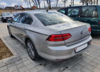 Фото Volkswagen Passat