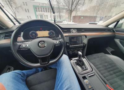 Фото Volkswagen Passat