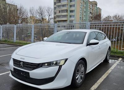 Фото Peugeot 508