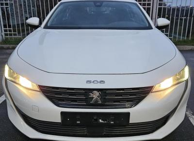 Фото Peugeot 508