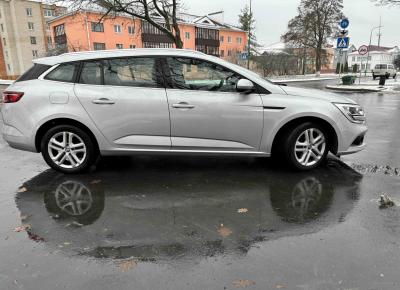 Фото Renault Megane