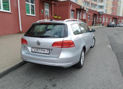 Фото Volkswagen Passat