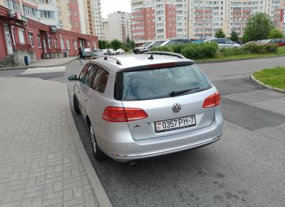 Фото Volkswagen Passat