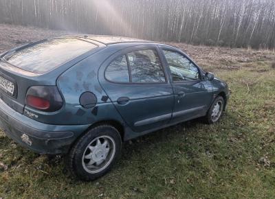 Фото Renault Megane