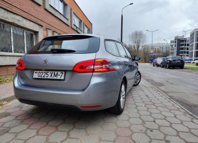 Фото Peugeot 308