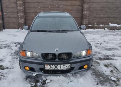 Фото BMW 3 серия