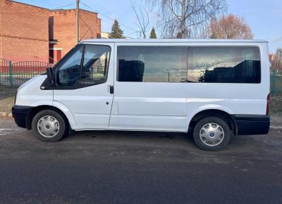 Фото Ford Transit