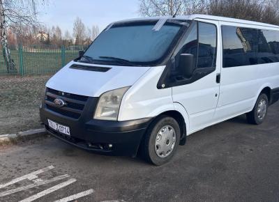 Фото Ford Transit