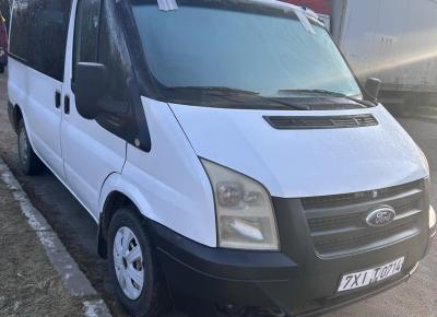 Фото Ford Transit