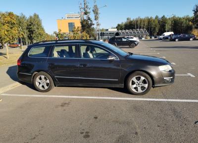 Фото Volkswagen Passat