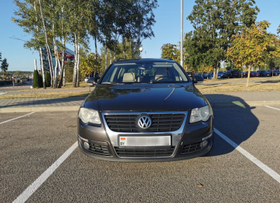 Фото Volkswagen Passat