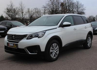 Фото Peugeot 5008