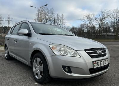 Фото Kia Ceed