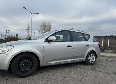 Фото Kia Ceed