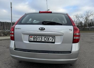 Фото Kia Ceed