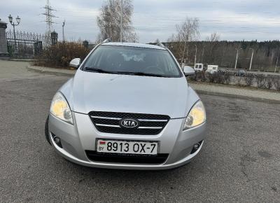 Фото Kia Ceed