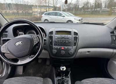 Фото Kia Ceed