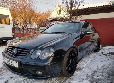 Фото Mercedes-Benz CLK-класс